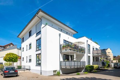 Hanau Alt-Kesselstadt: Wunderschöne 4-Zimmer-Wohnung mit moderner Einbauküche & großem Balkon