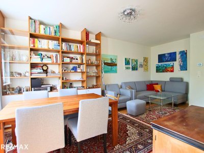 SCHÖNER WOHNEN! Stilvoll eingerichtete 2 Zimmer Wohnung inkl. Garagenplatz zu kaufen!