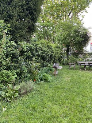 OHNE Provision  - TOP Preis - Altbau Wohnung mit Gartennutzung