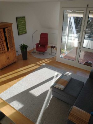 Wohnen über den Dächern von KA-Grötzingen