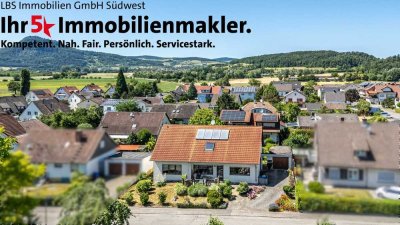 Großzügiges Zuhause in familienfreundlicher Lage