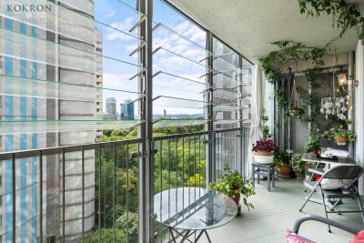 Dein City-Refugium wartet! Loggia, U1 Nähe, Alte Donau