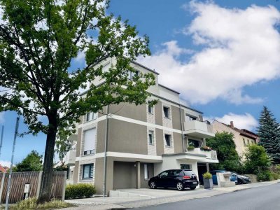 * moderne und helle 3-Zimmerwohnung mit 2 Terrassen - ID 6554 *