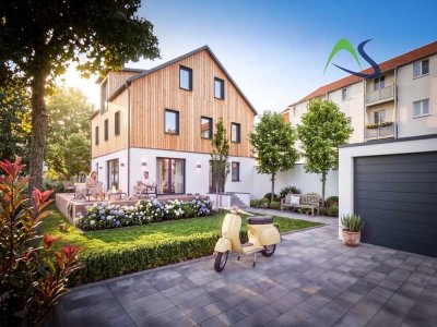 Traumhaftes Einfamilienhaus in exklusiver und ruhige Innenhoflage im inneren Osten!
