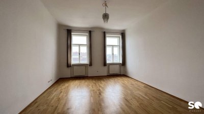#SQ - ANLEGER AUFGEPASST! ALTBAUWOHNUNG IN SIMMERINGER TOPLAGE