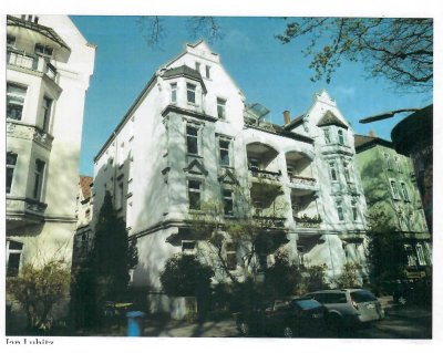 Helle Maisonette-Wohnung im östlichen Ringgebiet