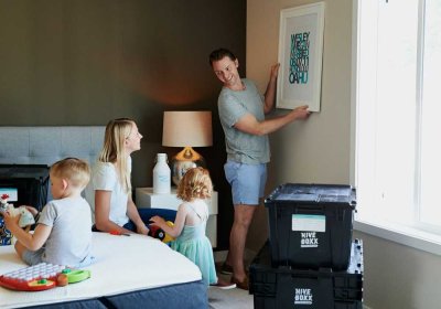 Möbel rein und einziehen - Schlüsselfertige Häuser von Bien-Zenker