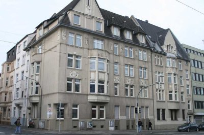 Dachgeschosswohnung in einem Jugendstilhauses