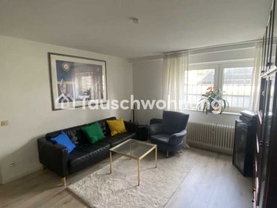 Tauschwohnung: Schöne 2-Zimmer Wohnung in guter Lage