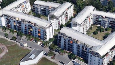 Moderne Komfortwohnung