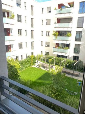 Von Privat: Moderne Wohnung mit sonnigem Balkon im Herzen Mannheims
