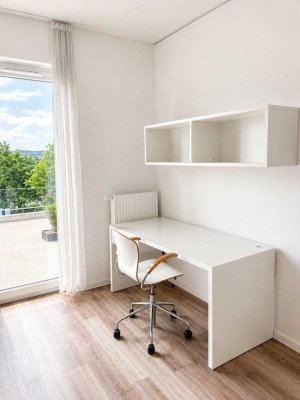 Wunderschöne Einzelapartments in Wiesbaden!