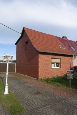 Kleines Einfamilienhaus in idyllischer Wohnsiedlung von Stendal