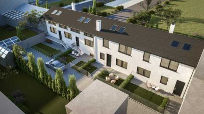 MFH mit 7 Wohneinheiten: Projektpotenzial für 4 Reihenhäuser - deal für Investoren und Eigennutzer!