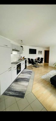 Barrierefreie 2,5-Zimmer Wohnung mit Balkon in Erbach