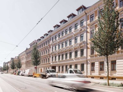 Erstbezug nach Sanierung | 3,5 Zimmer | Balkon | Einbauküche | Fußbodenheizung mit Kühlfunktion