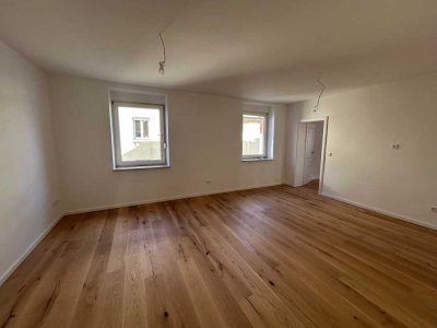 Exklusives Wohnen: hochwertig sanierte 4-Zimmer-Wohnung im begehrten Schlachthofviertel (Erstbezug)