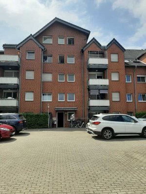 Top 2 Zimmer Wohnung mit Balkon!