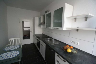 2-Zi - Wohnung zentral, ruhig, mit Einbauküche