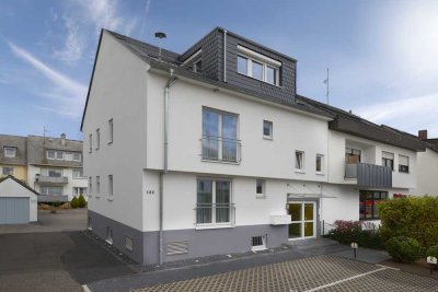 Stilvolle 3-Zimmer-Wohnung m Balkon in Ko-Metternich ab 01.02.2026