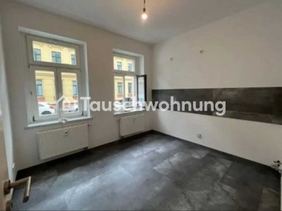 Tauschwohnung: Wohnungstausch 3 Zi. Altbau (West nach West)