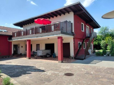 Neuwertige 3-Zimmer-Eigentumswohnung mit großer Terrasse &amp; Garten