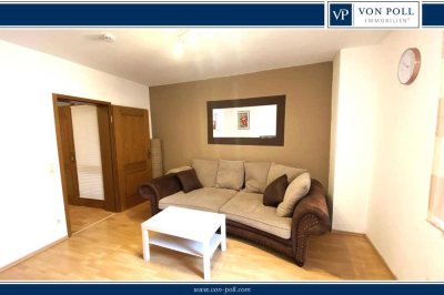 Kurzzeitmiete: Möbliertes 2-Zimmer-Apartment inklusive EBK in der Nördlinger Altstadt