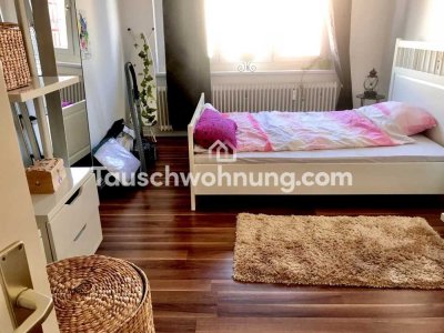 Tauschwohnung: Suche Lüneburg biete Hamburg