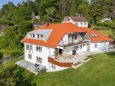 Villa Goldbach - Ihr Seeblick in Überlingen