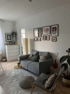 Schöne 1-Zimmer Wohnung + Küche + Bad in 1A Top-Lage in Mannheim Oststadt