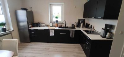 Single Wohnung mit toller Küche in Rheinbacher Innenstadt
