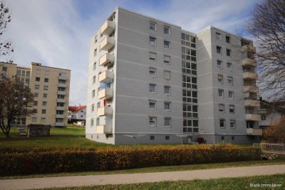 Reduziert! Helle 4 Zimmer Wohnung mit Balkon & Bergsicht in Dietmannsried / Ruhige Lage
