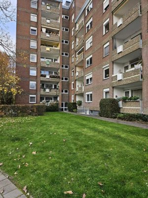 3-Zimmerwohnung in MS-Kinderhaus mit Balkon  und  TG-Stellplatz