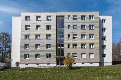 Familienwohnung mit Balkon