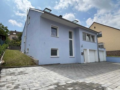 Luxuriös kernsaniertes Einfamilienhaus in Oberbillig