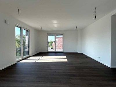 Offene Besichtigung: Samstag, 29.11.25, 11-13 Uhr - Sonnige 3-Zimmer Neubauwohnung mit zwei Balkonen