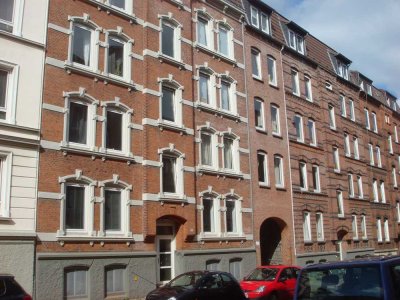 Frische renovierte Wohnung in bester Lage
