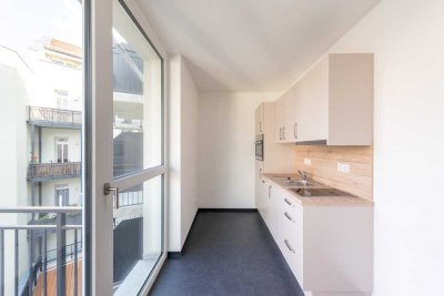 Möbliertes Apartment in zentraler Lage - WE01