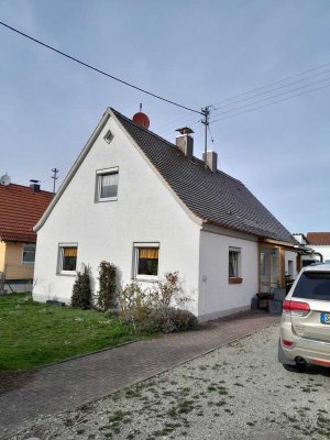 Gemütliches Einfamilienhaus in Scheuring
