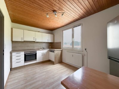Gepflegte 2-Zimmerwohnung mit Blick ins Grüne