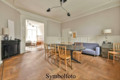 Altbauwohnung mit 62 m2 und Balkon nähe Lendplatz - Top 4