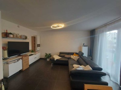 Schicke 3-Zimmer-Wohnung mit Balkon in Ammerbuch