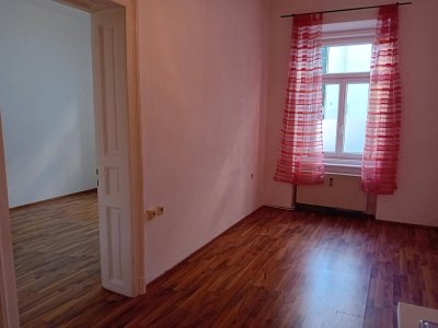 Attraktive EG-Wohnung mit zwei Zimmern in Graz