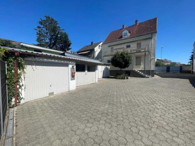 PREISSENKUNG - Wohn- und Geschäftshaus - Arbeiten und Wohnen unter einem Dach "Steinheim"