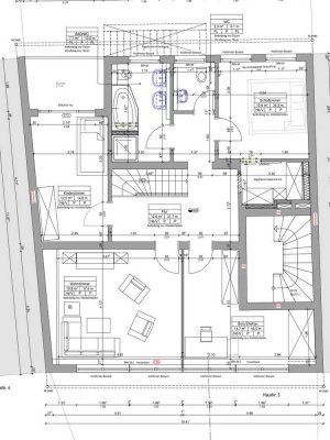 Großzügige Maisonette-Wohnung in bester Wohnlage,Garten inklusive