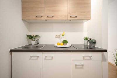 City Dream  - Top geschnittene 2-Zimmer Wohnung - WG geeignet