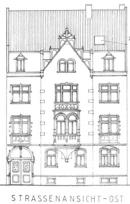 Wohnen und Arbeiten in stilvollem Altbau am Herrngarten