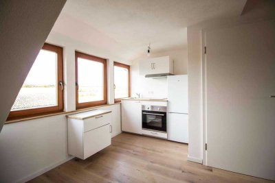 1-Zimmer Wohnung im Ebsdorfergrund