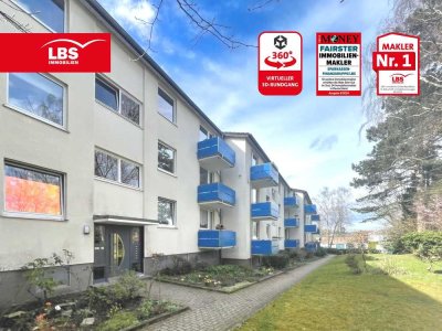 Wunderschön gelegene Eigentumswohnung in Aachen Forst