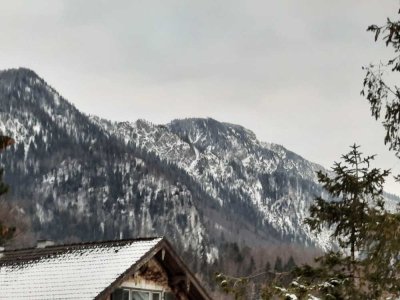 Kochel City Haus im Haus mit Dachterrasse